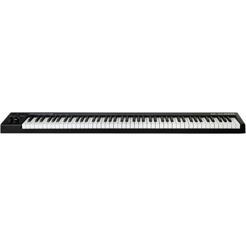 M-AUDIO Keystation 88 MK3 MIDI keyboard 88 keys USB Black, White M-AUDIO Keystation 88 MK3 MIDI keyboard 88 keys USB Black, White