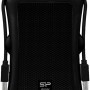 Silicon Power Armor A30 external hard drive 2000 GB Black