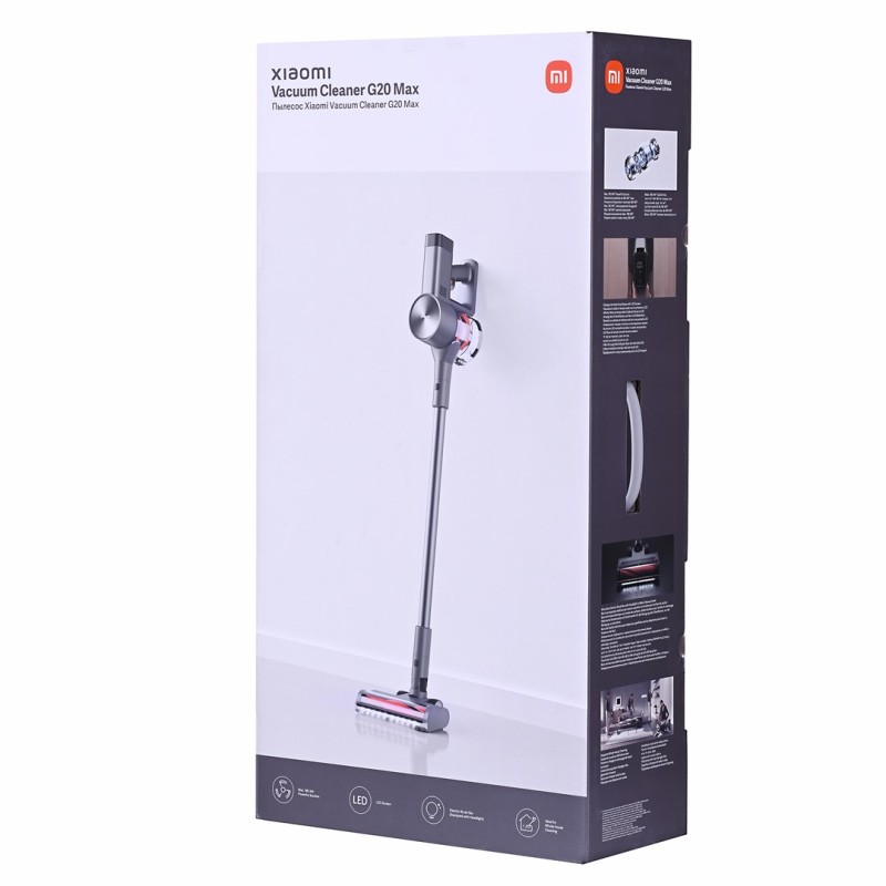 Xiaomi Vacuum Cleaner G20 Max upright hoover Xiaomi Vacuum Cleaner G20 Max upright hoover
