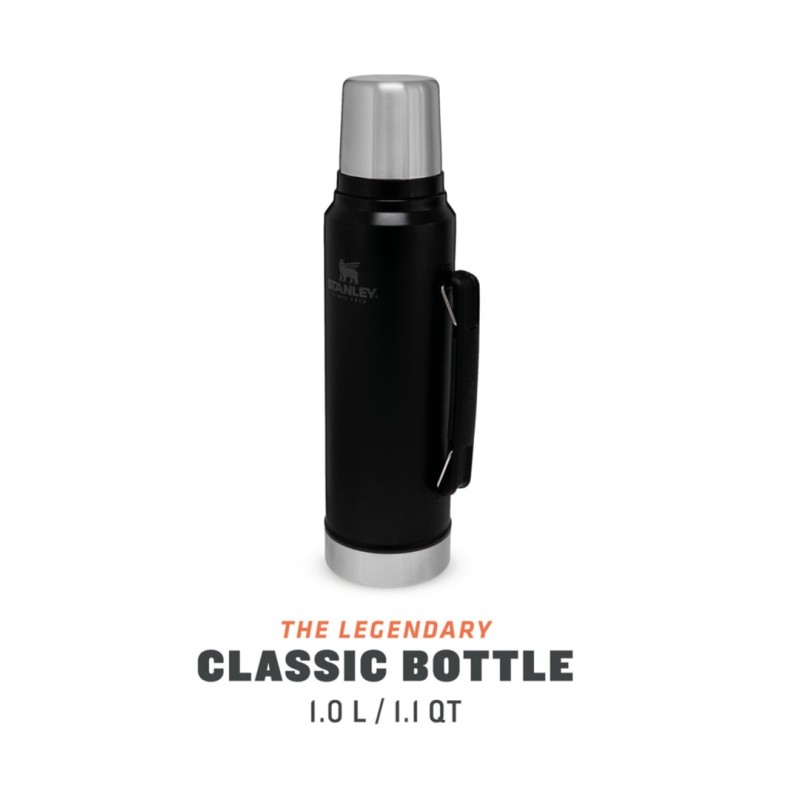 Stanley 10-08266-002 vacuum flask 1 L Black Stanley 10-08266-002 vacuum flask 1 L Black