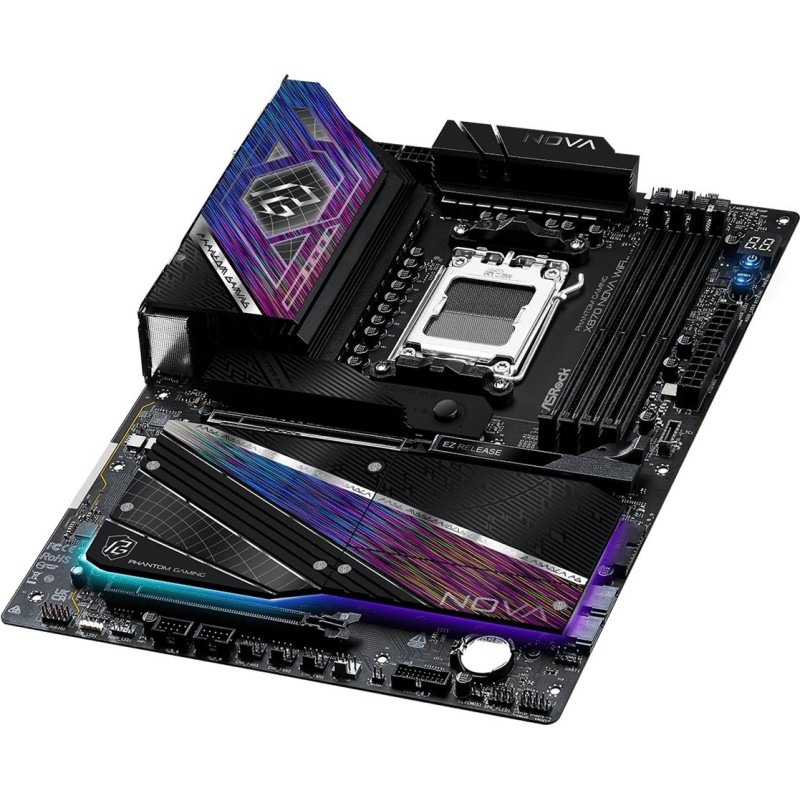 ASRock X870 NOVA WIFI motherboard