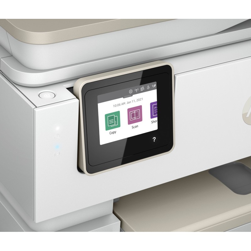 HP ENVY Inspire 7920e All-in-One Printer Thermal inkjet A4 4800 x 1200 DPI 15 ppm Wi-Fi HP ENVY Inspire 7920e All-in-One Printer Thermal inkjet A4 4800 x 1200 DPI 15 ppm Wi-Fi