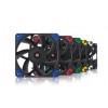 Noctua NF-A12X15 PWM CH.BK.S computer cooling component Computer case Fan 12 cm Black Noctua NF-A12X15 PWM CH.BK.S computer cooling component Computer case Fan 12 cm Black