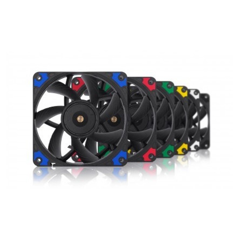 Noctua NF-A12X15 PWM CH.BK.S computer cooling component Computer case Fan 12 cm Black Noctua NF-A12X15 PWM CH.BK.S computer cooling component Computer case Fan 12 cm Black