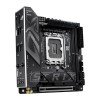 ASUS ROG STRIX B860-I GAMING WIFI Intel B860 LGA 1851 (Socket V1) mini ITX ASUS ROG STRIX B860-I GAMING WIFI Intel B860 LGA 1851 (Socket V1) mini ITX