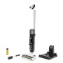 Kärcher FCV 3 vloerreiniger 2-in-1 stick vacuum Battery Dry&wet HEPA Bagless 160 W White