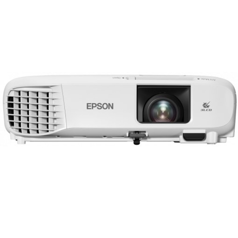 Epson EB-W49 data projector Desktop projector 3800 ANSI lumens 3LCD WXGA (1280x800) White Epson EB-W49 data projector Desktop projector 3800 ANSI lumens 3LCD WXGA (1280x800) White