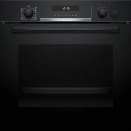Bosch HRG578CB7 oven 71 L Black