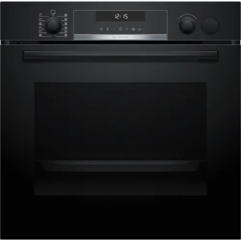 Bosch HRG578CB7 oven 71 L Black