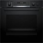 Bosch HRG578CB7 oven 71 L Black