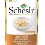 SCHESIR in sauce Chicken thin slices - wet cat food - 85 g