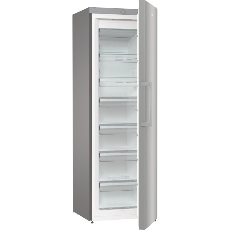 Gorenje FN619EES5 Freestanding 280 L E Grey Gorenje FN619EES5 Freestanding 280 L E Grey