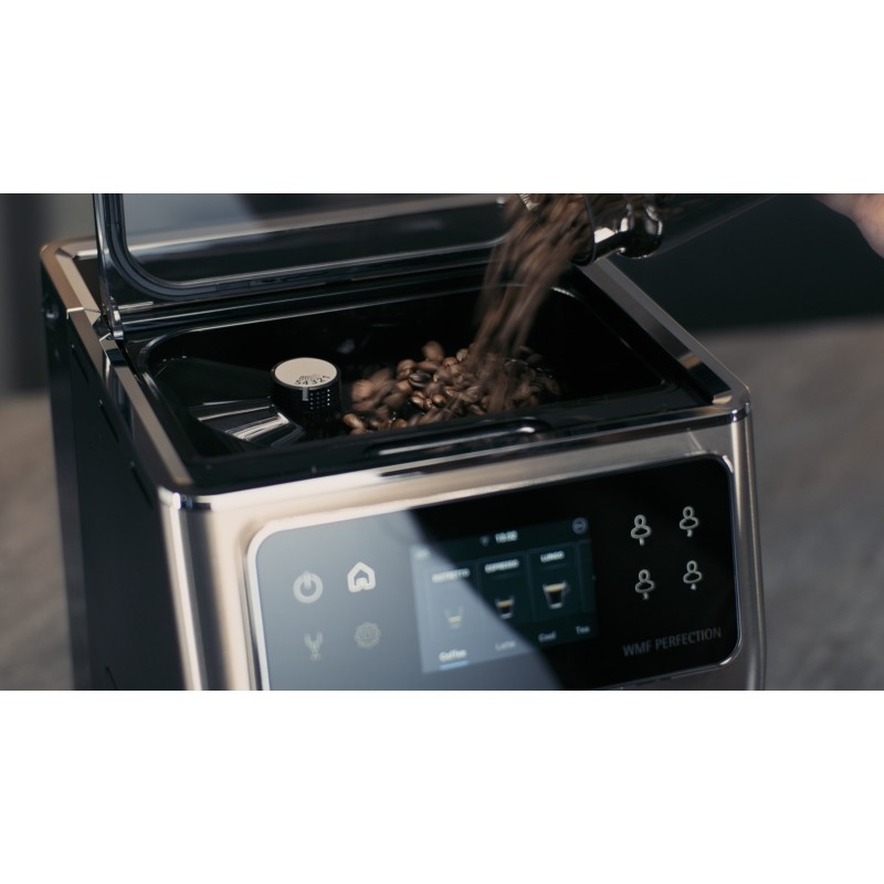 WMF Perfection CP813D Fully-auto Espresso machine 3 L WMF Perfection CP813D Fully-auto Espresso machine 3 L