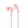 Belkin SoundForm Headset Wired In-ear Music/Everyday USB Type-C Pink Belkin SoundForm Headset Wired In-ear Music/Everyday USB Type-C Pink