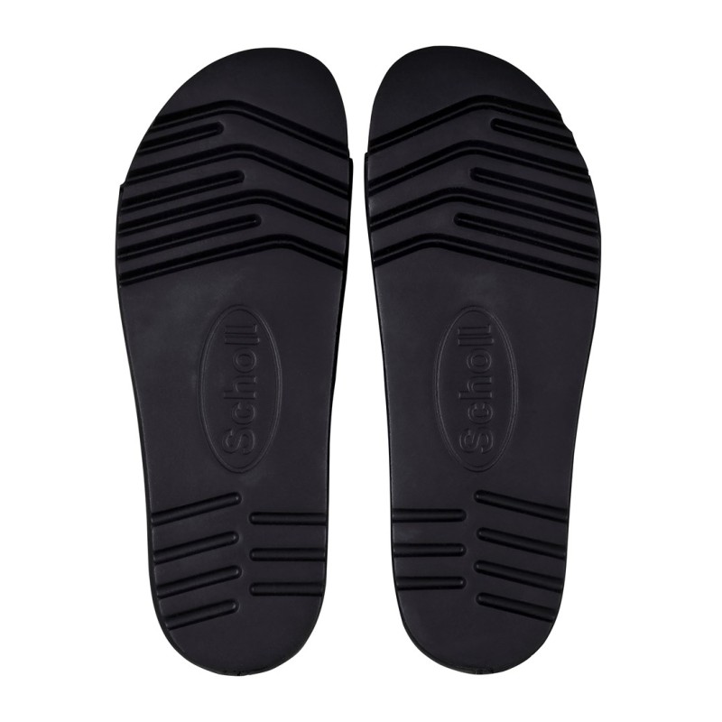 Scholl Air Bag - unisex sandals black, size 46 Scholl Air Bag - unisex sandals black, size 46