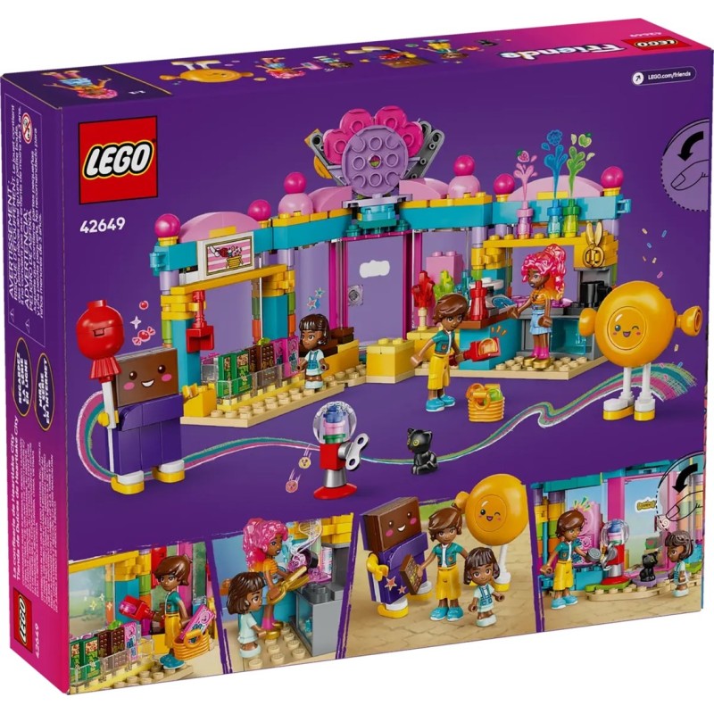 LEGO FRIENDS 42649