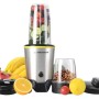Esperanza EKM028 blender Tabletop blender 1000 W Black, Stainless steel