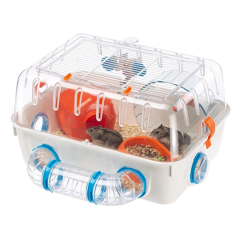 FERPLAST Combi 1 - cage for a hamster FERPLAST Combi 1 - cage for a hamster