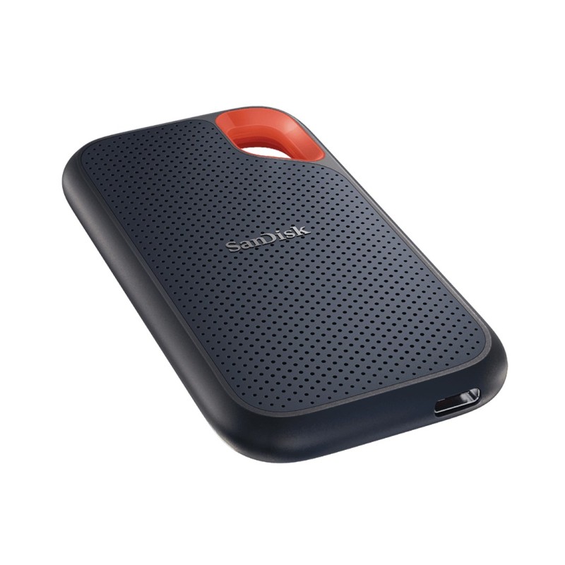 SanDisk Extreme Portable 4 TB USB Type-C 3.2 Gen 2 (3.1 Gen 2) Blue SanDisk Extreme Portable 4 TB USB Type-C 3.2 Gen 2 (3.1 Gen 2) Blue
