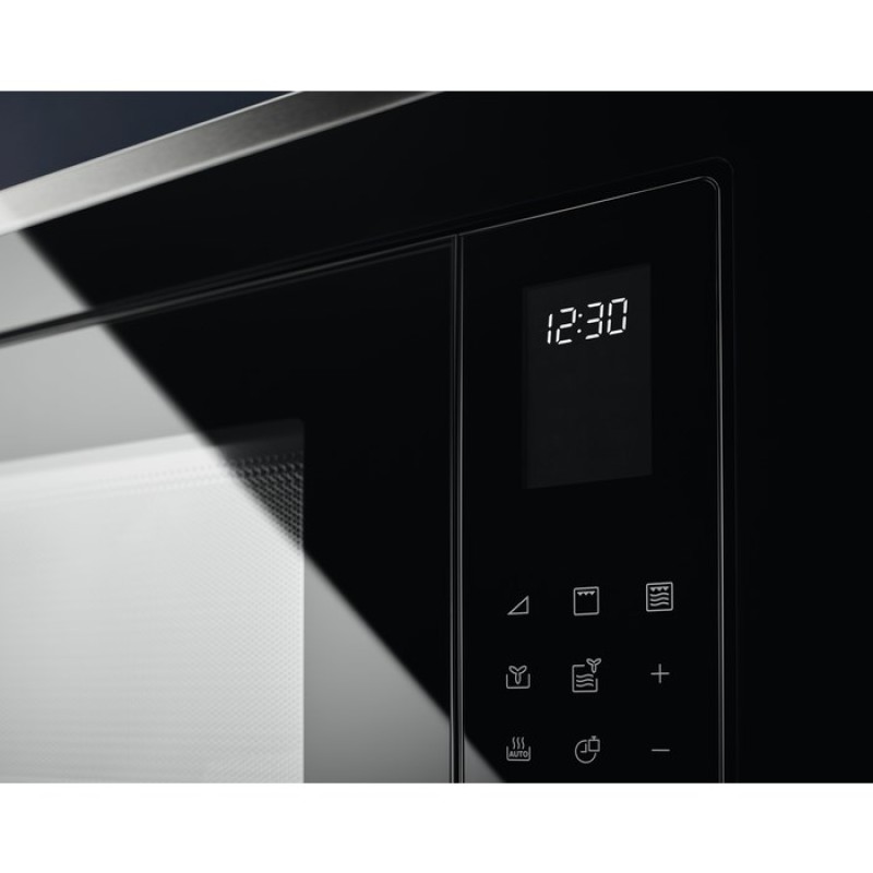 Electrolux LMS4253TMK Built-in Grill microwave 900 W Black Electrolux LMS4253TMK Built-in Grill microwave 900 W Black