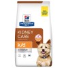 Hill's PD K/D Kidney Care Original - dry dog food - 4kg Hill's PD K/D Kidney Care Original - dry dog food - 4kg