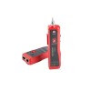 Lanberg NT-0501 network cable tester Black, Red