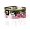3COTY Turkey with chlorella Sterilised and overweight cats - wet cat food - 80g 3COTY Turkey with chlorella Sterilised and overweight cats - wet cat food - 80g