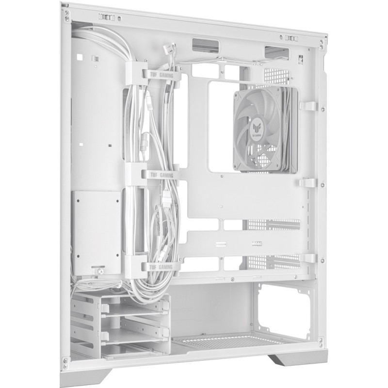 Corsair iCUE LINK 6500X RGB Midi Tower Black Corsair iCUE LINK 6500X RGB Midi Tower Black