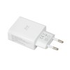 Wall charger iBOX C-36 GaN PD20W, white