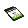 Kingston Technology 1TB SDXC Canvas Select Plus Gen3 150MB/s C10 UHS-I U3 V30
