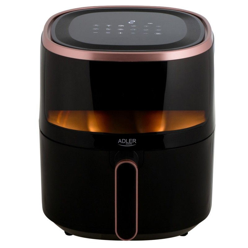 Adler AD 6322 Air fryer 5.0 L black