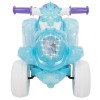 Children's electric ride-on Quad Frozen Bubble Huffy 19035W