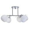 Modern LED ceiling plafond Activejet OPERA LED 24W