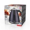 Electric kettle ADLER AD 1343 black Electric kettle ADLER AD 1343 black
