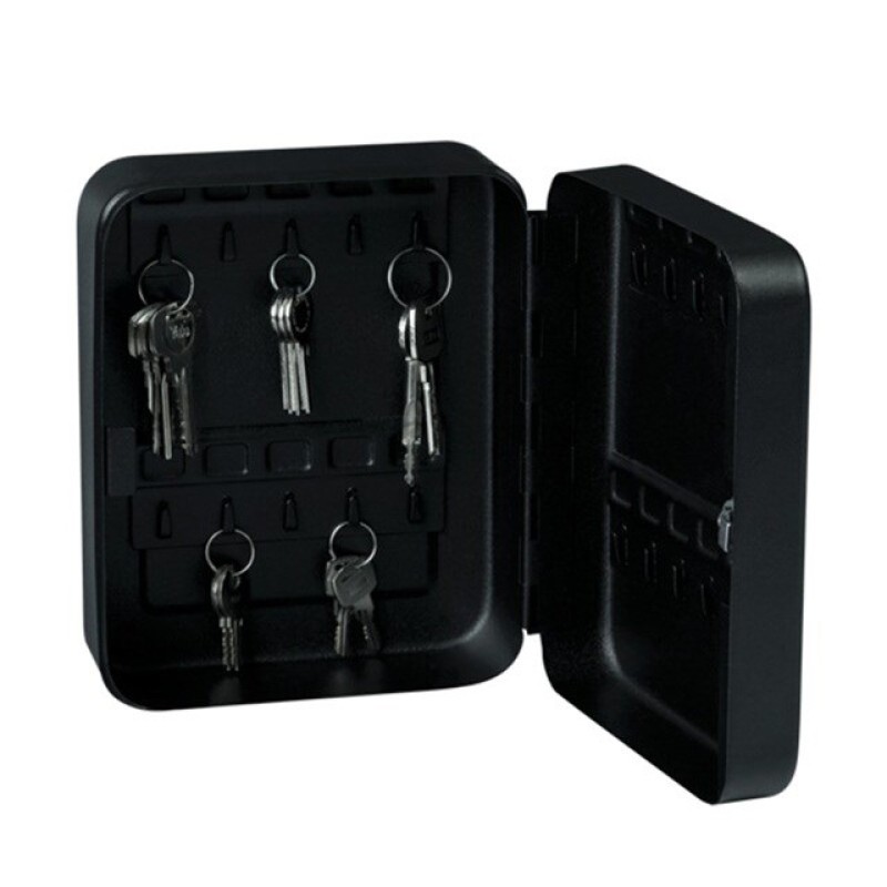 Yale YKB/200/BB2 Key Box Metal Black Yale YKB/200/BB2 Key Box Metal Black