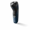 Philips 1000 series S1134/00 men's shaver Rotation shaver Blue Philips 1000 series S1134/00 men's shaver Rotation shaver Blue