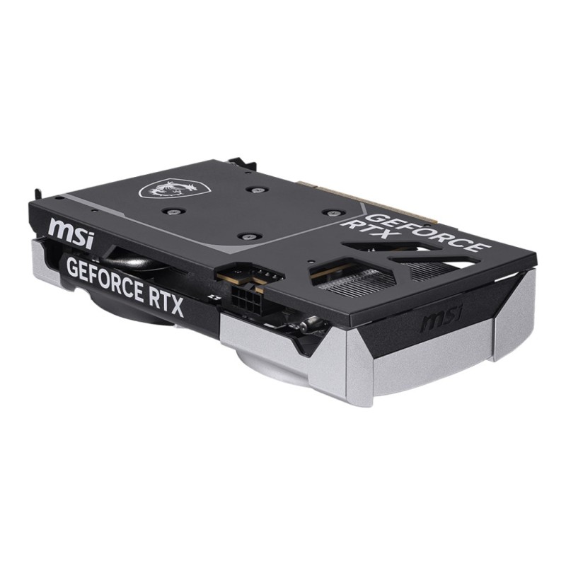 MSI GEFORCE RTX 5050 8G VENTUS 2X OC graphics card NVIDIA 8 GB GDDR6 MSI GEFORCE RTX 5050 8G VENTUS 2X OC graphics card NVIDIA 8 GB GDDR6