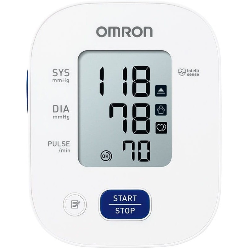 Omron M2+ upper arm blood pressure monitor HEM-7146-E Omron M2+ upper arm blood pressure monitor HEM-7146-E