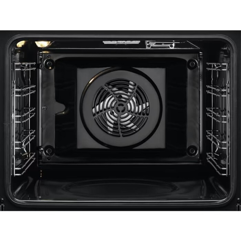 Electrolux EOC6H76X 72 L A Black Electrolux EOC6H76X 72 L A Black