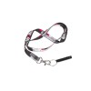 Survival whistle GUARD WHISTLE aluminium Black (YC-010-BL) Survival whistle GUARD WHISTLE aluminium Black (YC-010-BL)
