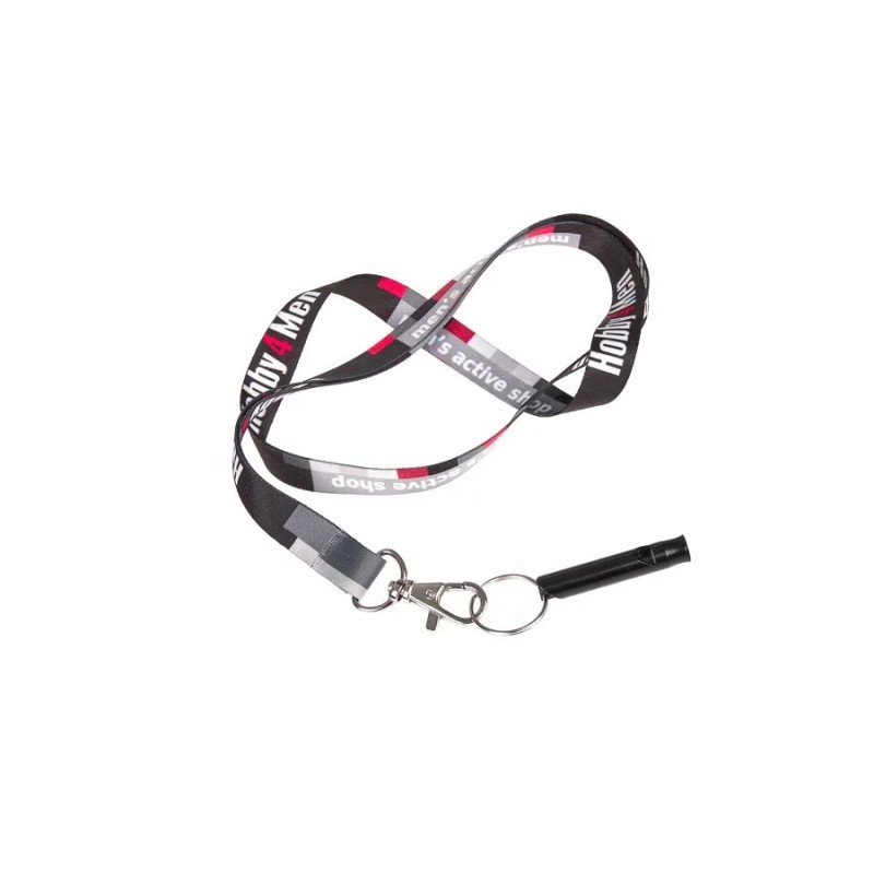 Survival whistle GUARD WHISTLE aluminium Black (YC-010-BL) Survival whistle GUARD WHISTLE aluminium Black (YC-010-BL)