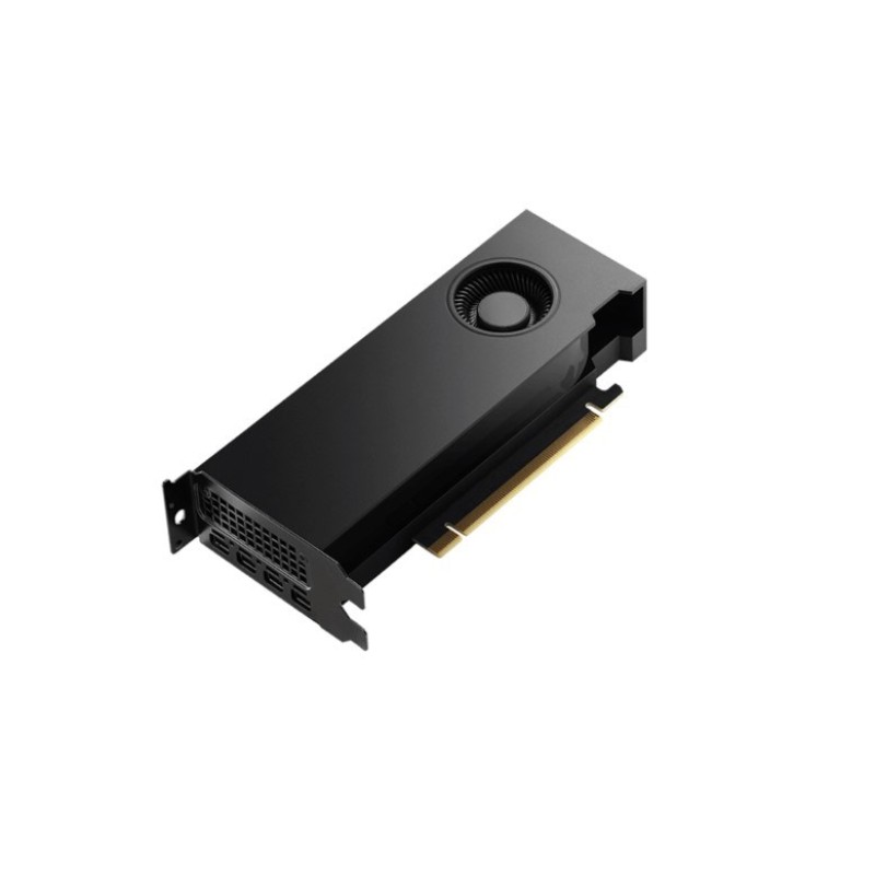 Graphics card PNY NVIDIA RTX 4000 SFF Ada Generation, 20 GB GDDR6 160-bit, PCIe 4.0 x16, Dual Slot, 4x Mini DP 1.4a, LP - ATX bracket, Retail, 1x mDP to DP adapter Graphics card PNY NVIDIA RTX 4000 SFF Ada Generation, 20 GB GDDR6 160-bit, PCIe 4.0 x16, Dual Slot, 4x Mini DP 1.4a, LP - ATX bracket, Retail, 1x mDP to DP adapter