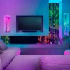 Twinkly Candies LED Christmas tree lights TWKC100RGB-G 6 M Candle shape Twinkly Candies LED Christmas tree lights TWKC100RGB-G 6 M Candle shape