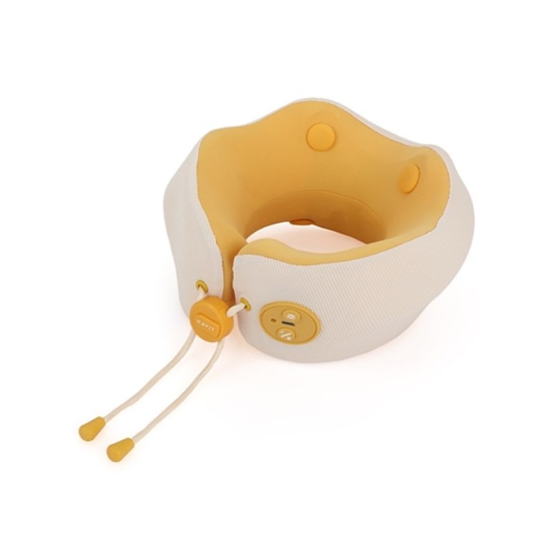 Havit neck massager NM1702 NM1702 (yellow) Havit neck massager NM1702 NM1702 (yellow)