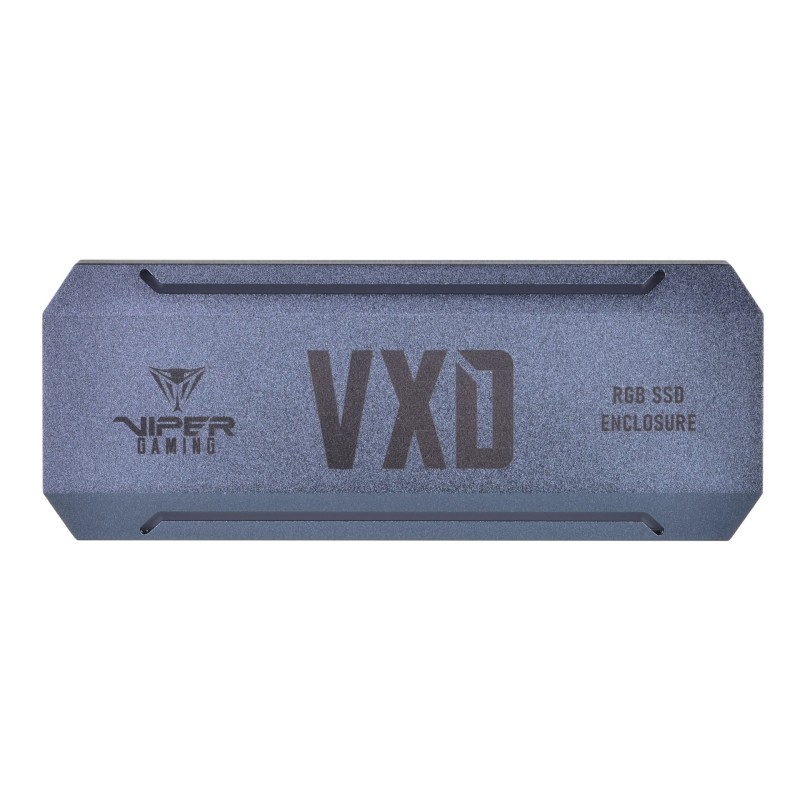 Patriot Memory VXD SSD enclosure Silver M.2 Patriot Memory VXD SSD enclosure Silver M.2