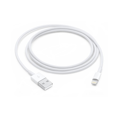 Apple Lightning to USB Cable (1В m) Apple Lightning to USB Cable (1В m)