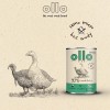 OLLO Umami Goose and turkey - wet dog food - 850g