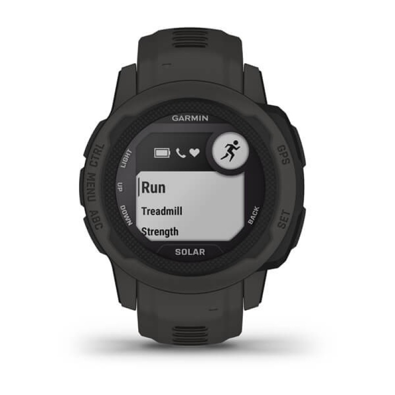 Garmin Instinct 2S Solar 2.01 cm (0.79 Garmin Instinct 2S Solar 2.01 cm (0.79