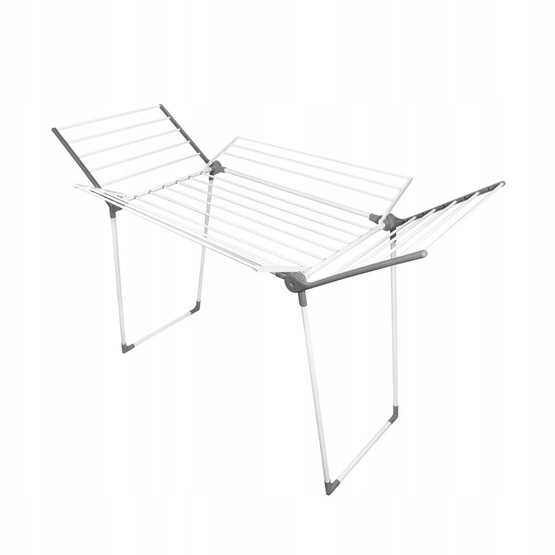PROMIS MILANO clothes dryer, extendable, additional 4 wings PROMIS MILANO clothes dryer, extendable, additional 4 wings