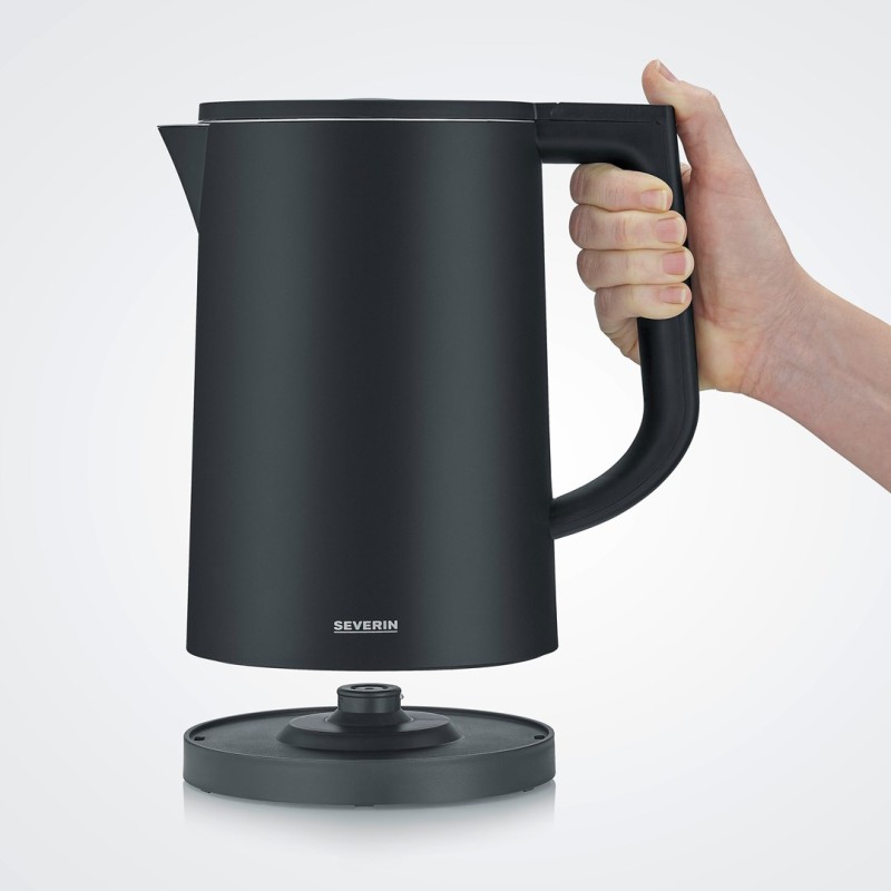 SEVERIN ELECTRIC KETTLE 1,7 L , POWER 2200W WK3483 SEVERIN ELECTRIC KETTLE 1,7 L , POWER 2200W WK3483